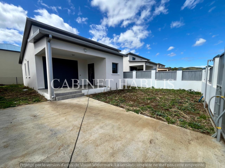 Villa à Ravine Des Cabris · 79,45 m²